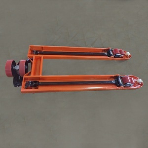 कारखाने गर्म बिक्री हाथ पंप स्पेयर पैलेट ट्रक हाइड्रोलिक तेल जलाशय हाथ पैलेट ट्रक चीन - Product Image 4