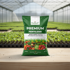 Engrais Professionnel Entièrement Soluble 28-14-14+MgO+TE, Engrais Composé NPK pour Plantes de Pépinière, Agriculture en Serre - Product Image 4
