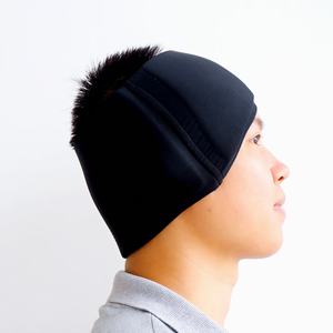 غطاء غطاء رأس ضغط من الجل الطبي MSDS للصداع لا يوجد ماء لعلاج الصداع ، غطاء رأس ضغط ساخن وبارد - Product Image 1