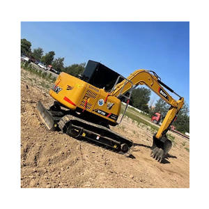 รถขุดขนาดเล็ก SANNY 75C สภาพดี มือสอง รถขุดตีนตะขาบ รถขุดมือสอง SY 75C ลดราคา - Product Image 1