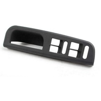 VAMBO, puerta de conductor de coche, interruptor de ventana principal, de Control Panel, bisel embellecedor, Color Beige 3B1867171E para Passat B5 Bora Jetta Golf