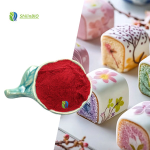 SLBIO Suministra Aditivos y Suplementos <span class=keywords><strong>para</strong></span> Alimentos, 10% de Canthaxantina Roja <span class=keywords><strong>en</strong></span> <span class=keywords><strong>Polvo</strong></span>, Grado Alimenticio - Product Image 1