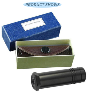 Dicroscopio de Calcita Tricróico, Gemas y Piedras Preciosas, Probador Gemológico para Joyeros, Dicroscopio de Calcita Tricróico Portátil para Pruebas de Gemas - Product Image 6