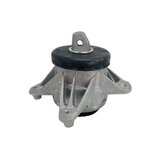 1672405300 1672400100 แท่นยึดเครื่องยนต์สำหรับ Benz W167 X167 GLE350 GLS450 คุณภาพพรีเมียม ทนทาน รองรับมอเตอร์ไฮโดรด้านหน้า พร้อมตลับลูกปืน - Product Image 1