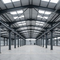 Atelier de fabrication de structures en acier de précision pour l'assemblage de semi-conducteurs et la fabrication électronique de haute technologie