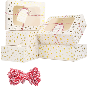 Customizable <b>Recycled</b> Material Mailer <b>Boxes</b> for Sushi for Cakes & More-Food Packaging with Magnetic Closure & Custom Logo - Product Image 1