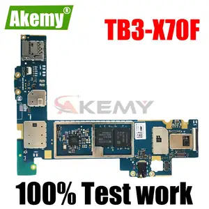 联想TAB3 10商务TB3-X70F X70F的电子面板主板电路