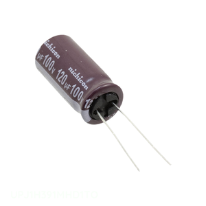 ตัวเก็บประจุ390 uF 390 UF UF 20% คาปาซิเตอร์50V เรเดียล th - Product Image 1