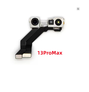 Câble flexible de caméra frontale pour iPhone 13 12 11 Pro Max 14 15 Plus 16 Pro, capteur de proximité et lumière de caméra frontale, pièces de réparation - Product Image 3