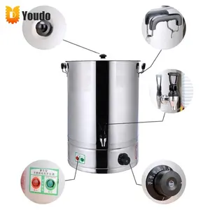 Commercial Gel Candle Making Production Equipment Soy Wax Machine Candle Wax Melting Pot And Heater