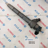 Inyector Common Rail Original DIESEL Nuevo 0445110737 0445110738 para JAC