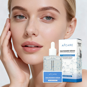 Suero Facial Avanzado con Niacinamida Pura, Ácido Salicílico y Hamamelis, Cruelty-Free, Hidratante, Antiacné, Control de Grasa, Calma la Piel - Product Image 6