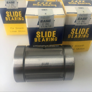 Япония легкость линейного движения шариковый подшипник линейной втулки подшипника <span class=keywords><strong>SDM100</strong></span> SDM100AJ SDM100OP - Product Image 5