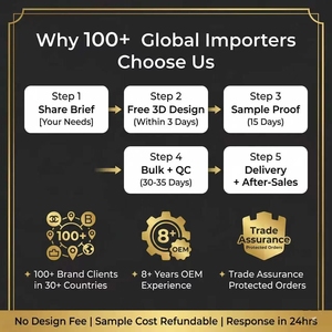 Bureau <span class=keywords><strong>d</strong></span>'<span class=keywords><strong>accueil</strong></span> de luxe avec éclairage LED OEM |   Fabricant en gros de comptoirs de salon personnalisés en or crème brillant - Product Image 6