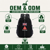 Sac à dos pliable personnalisable, imperméable, respirant, ultra-léger, pour le cyclisme, la randonnée, les voyages et l'alpinisme