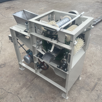 Machine automatique de pelage de haricots verts, d'amandes, d'arachides, de soja, de qualité supérieure, prix imbattable, pour l'élimination des peaux rouges, fabrication indienne