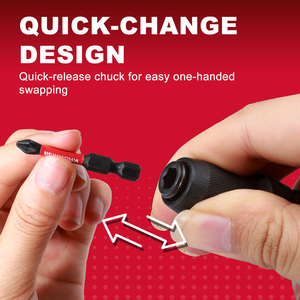 Cấp công nghiệp Kính thiên văn mùa xuân tay áo chuyển đổi đầu điện cờ lê <span class=keywords><strong>Adapter</strong></span> với pháo gió cho hiệu suất tối ưu - Product Image 3