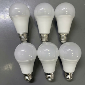 Bombilla LED A95 Global de 25W, 2200 Lúmenes, Ra80, E26/E27/B22, 6000K, Chips SMD, 95mm, AC110V-265V, Cubierta y Pantalla de Plástico, 1 Año de Garantía - Product Image 1