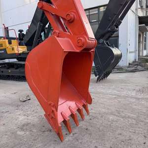 Pelle pelleteuse sur chenilles Hitachi ZX210 21 tonnes d'occasion/mini pelle hydraulique ZX210 Hitachi Zx210 d'occasion ZX 210 - Product Image 4