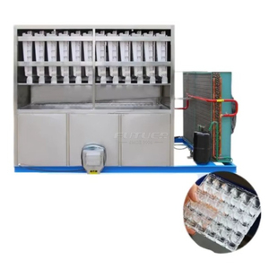 Sistema de Hielo en Cubos Confiable de <span class=keywords><strong>2</strong></span> Toneladas: Hielo Uniforme y Transparente para Cualquier Uso - Product Image 5