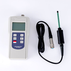 MT-200DAH <span class=keywords><strong>dc</strong></span>/AC מגנטי שדה מגנטי גאוס דיגיטלי מד אינדוקציה עוצמת גאוס מטר - Product Image 1
