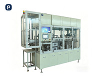 Machine de remplissage entièrement automatique pour électrolytes en sachet et cellules en pochette
