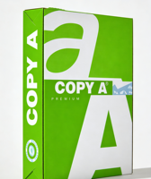 Papier de copie pour surfaces propres assurant des textes et des images impeccables 10. Papier à copier flexible, facile pour l'archivage et l'organisation des documents