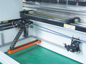 Mới hoàn toàn tự động thanh xoắn thủy lực Máy uốn với thép không gỉ và nhôm chế biến bánh răng động cơ - Product Image 2