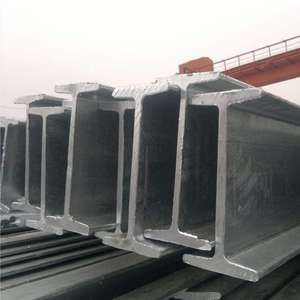 Acero de Alta Calidad en Forma de H e I, ASTM A992 A572 Gr50 A36, para Estructuras de Construcción - Product Image 5