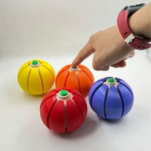 Botón de Descompresión con Forma de Calabaza de Halloween, Impresión 3D con Logotipo Personalizado, Juguete Antiestrés para Fiestas - Product Image 4