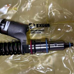 อะไหล่รถขุด ชุดหัวฉีดน้ำมันเชื้อเพลิง 253-0618 สำหรับเครื่องยนต์ Caterpillar Cat C15 C18 C32 อะไหล่เครื่องยนต์ 2530618 10R-2772 - Product Image 3