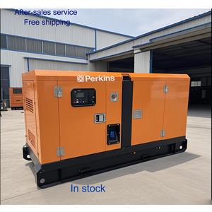 Generador diesel 100kw Eu Industrial Ac Generador diesel silencioso 100000 Watt Máquina de generación de energía Nombre chino - Product Image 4