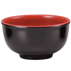 ชามกลมสำหรับเสิร์ฟอาหาร ข้าว ซุป แบบญี่ปุ่น ทำจากเมลามีน คุณภาพส่งออก ไม่แตกหัก - Product Image 2