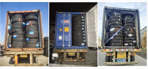Ban Loader Grosir, Ban Dump, Ban OTR 14.00R20 dengan Tabung dan Flap 116kg, Ban Radial Komersial, Ban Direksional, Ban Tambang Campuran - Product Image 6