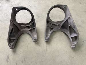 Hoge Kwaliteit Beugels Performenc Garantie Gebruikte Originele Linker En Rechter Motor Ondersteuning Montage Voor Porsche Macan 95b 2015-2018 - Product Image 2