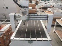 Nieuwe Model Quick-Fulltek K6090T/Hobby Cnc Hout Router Zelfgemaakte Cnc Router