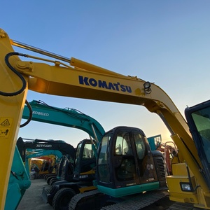 Excavadora Hidráulica Usada Komatsu PC70 de 7 Toneladas, Casi Nueva, de Alta Calidad, para Uso Agrícola - Product Image 2