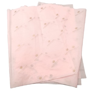 Tùy Chỉnh In Foil <span class=keywords><strong>Logo</strong></span> 17 Gam <span class=keywords><strong>Tissue</strong></span> Gift Giấy Gói Giấy, Bao Bì Giấy - Product Image 6