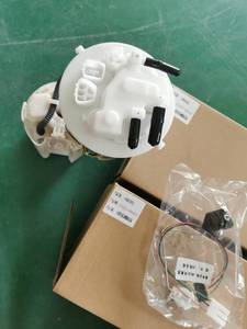 COWTOTAL Conjunto de Bomba de Combustible Eléctrica de Alto Rendimiento para Automóvil 77020-06651 77020-33500 77020-26080 para Toyota Camry <span class=keywords><strong>2018</strong></span> - Product Image 4