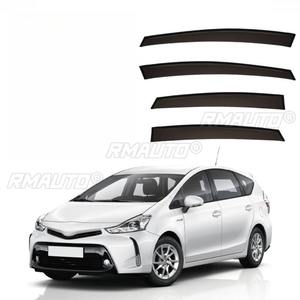 Parasol para parabrisas de coche, visera interior, protector solar para ventanillas de coche, para Toyota Prius Plus+ 2011-2022 - Product Image 2
