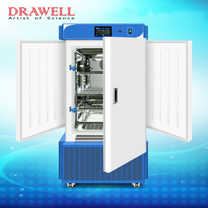 ตู้เพาะเลี้ยงพืชระบบสัมผัสควบคุมรุ่น DACS-250C พร้อมแผ่นรองด้านในทำจากสแตนเลส 304 - Product Image 2