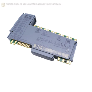 B &amp; Módulo de E/S Digital r Automation X20cm 4323 X20cm4323 Rev. C0 - usado - Nuevo Original en Existencia, Paquete de Automatización Industrial - Product Image 1