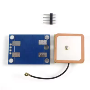 โมดูล GPS GY-NEO6MV2 พร้อมเสาอากาศภายนอก โมดูล EEPROM NEO6MV2 โมดูลควบคุมการบิน NEO-6M NEO-7M NEO-8M บริการ BOM - Product Image 3