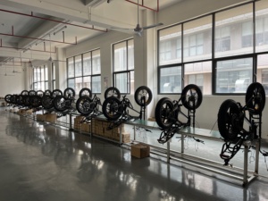 Bicicleta Eléctrica Todoterreno para Adultos R19 <span class=keywords><strong>Max</strong></span> de 19 Pulgadas, 4000W de Potencia Media, 15kw de Pico, Batería de Litio de 72V 40Ah, 90km/h, Cuadro de Aleación de Aluminio - Product Image 6