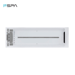 สระว่ายน้ำแบบ Endless Pool ขนาด 12 เมตร พร้อมอ่างน้ำร้อนกลางแจ้งในตัว ระบบสปาว่ายน้ำพร้อมระบบนวดจากุซซี่ ระบบ Balboa และปั๊มน้ำแบบเทอร์ไบน์สำหรับเล่นกระดานโต้คลื่น - Product Image 3