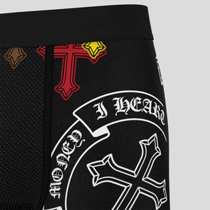 Ropa Interior Transpirable de Poliéster para Hombre, Calzoncillos Ligeros Sin Costuras Elásticos con Estampado, Shorts, Calzoncillos, Ropa Interior Masculina - Product Image 6