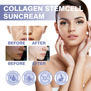 Essence faciale au collagène, rafraîchissante et éclaircissante, anti-taches, protection solaire intense, essence rajeunissante pour la peau - Product Image 5