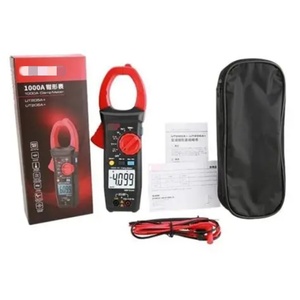 Nouveau multimètre numérique à pince T-RMS, ampèremètre AC, multimètre UNIT UT206A+, multimètre à pince - Product Image 5
