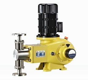 Bomba dosificadora de émbolo químico para ácido - Product Image 5