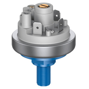 สวิตช์แรงดันเบ็ค SPDT 24V IP65 สำหรับใช้งานในอุตสาหกรรม - Product Image 1
